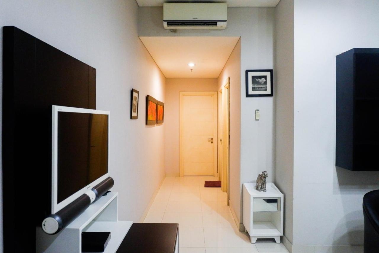 Strategic 2Br Apartment At Trillium Residence By Travelio Сурабая Екстериор снимка