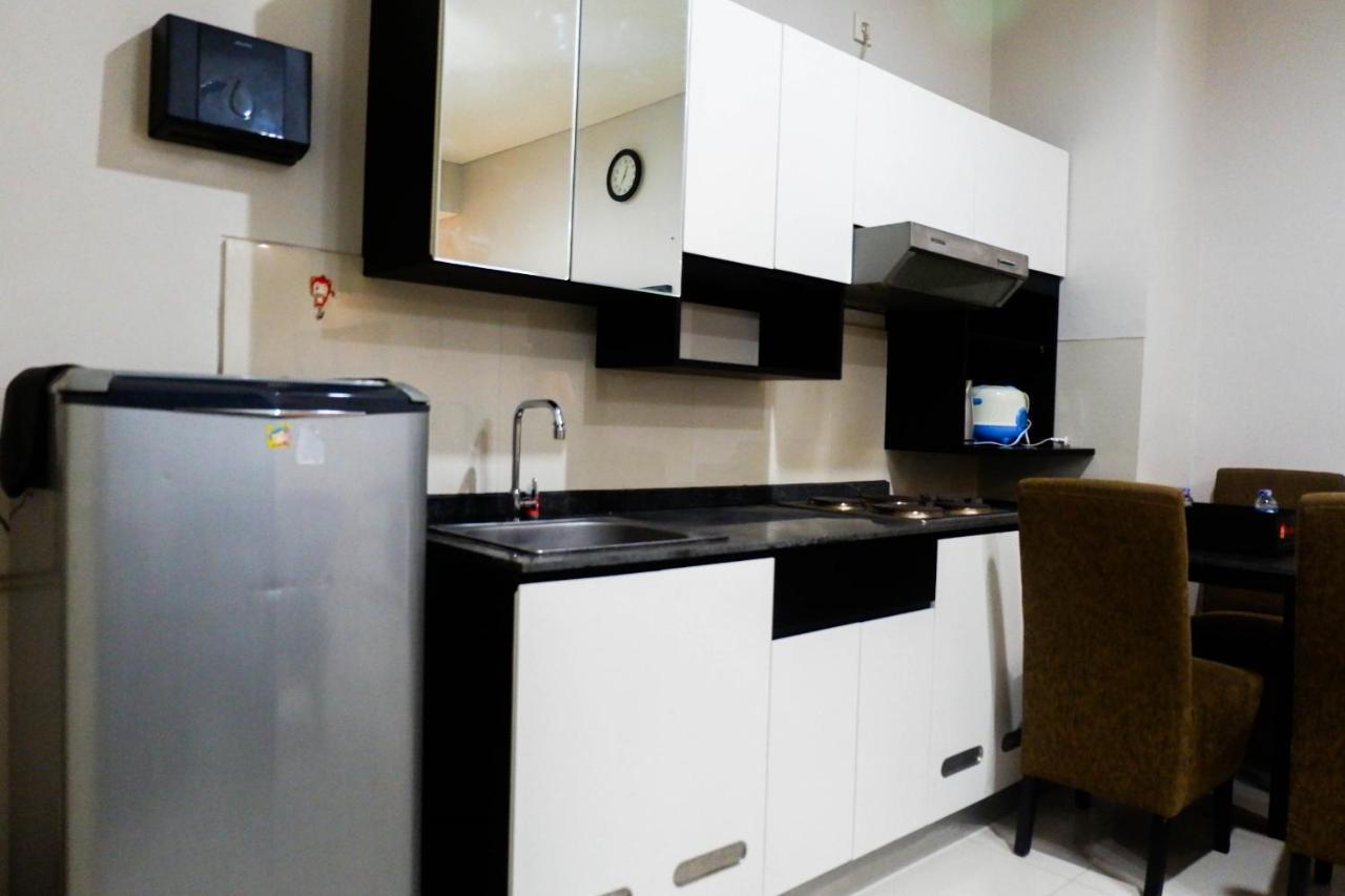 Strategic 2Br Apartment At Trillium Residence By Travelio Сурабая Екстериор снимка