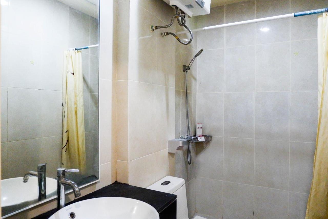 Strategic 2Br Apartment At Trillium Residence By Travelio Сурабая Екстериор снимка