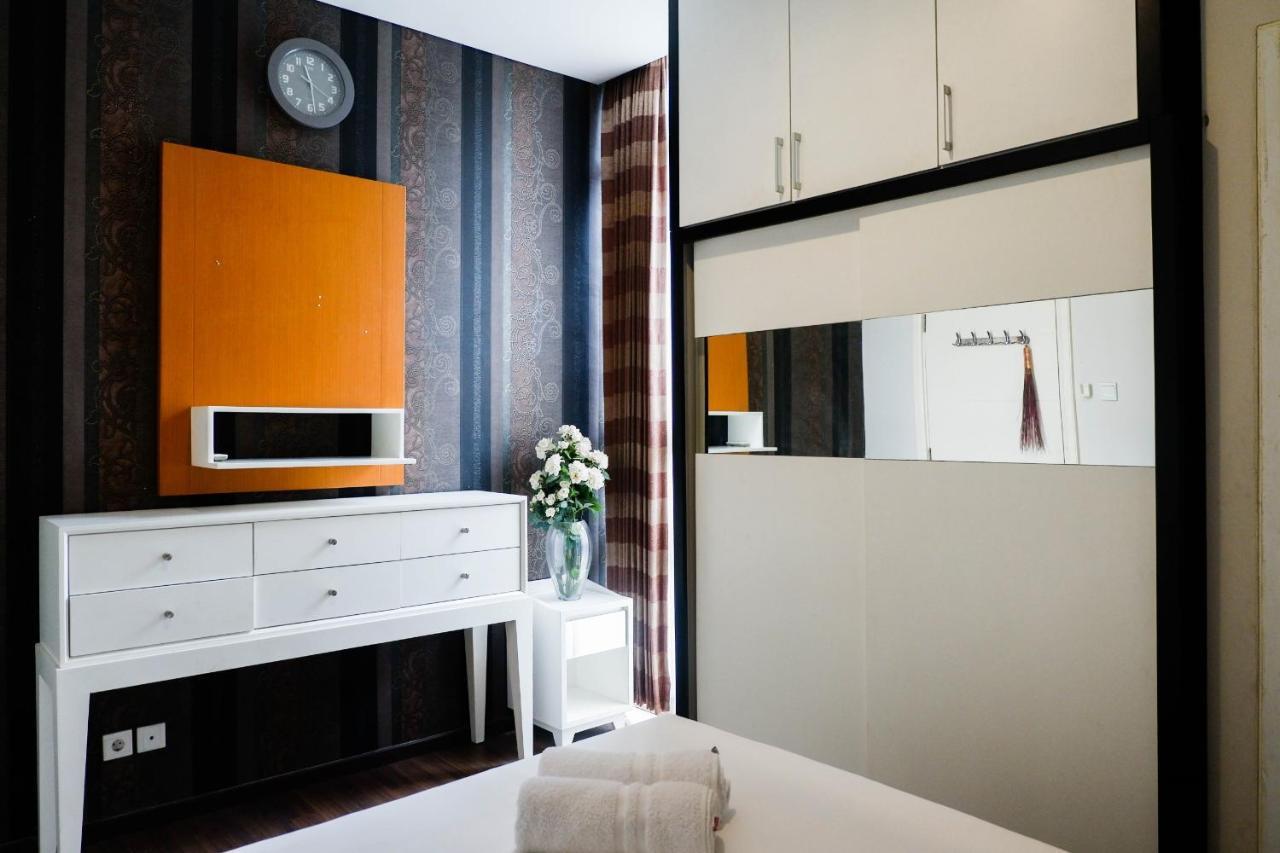 Strategic 2Br Apartment At Trillium Residence By Travelio Сурабая Екстериор снимка