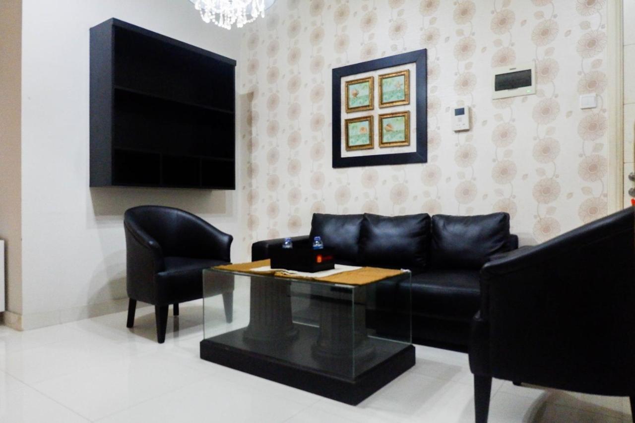Strategic 2Br Apartment At Trillium Residence By Travelio Сурабая Екстериор снимка